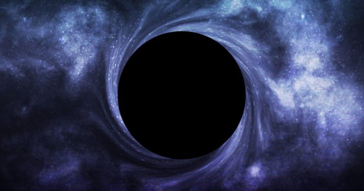Доклад: Черные дыры физического мышления